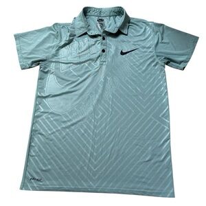 Nike Men Ultimate Tee Short Sleeve Polo Shirt Size XL